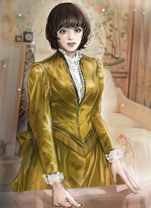 Второй брак императрицы (Новелла)