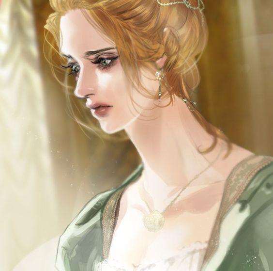 Второй брак императрицы (Новелла)