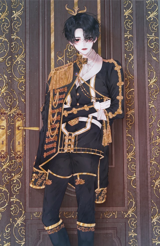 Сирена. Злодей и я стали семьёй по контракту (Новелла)