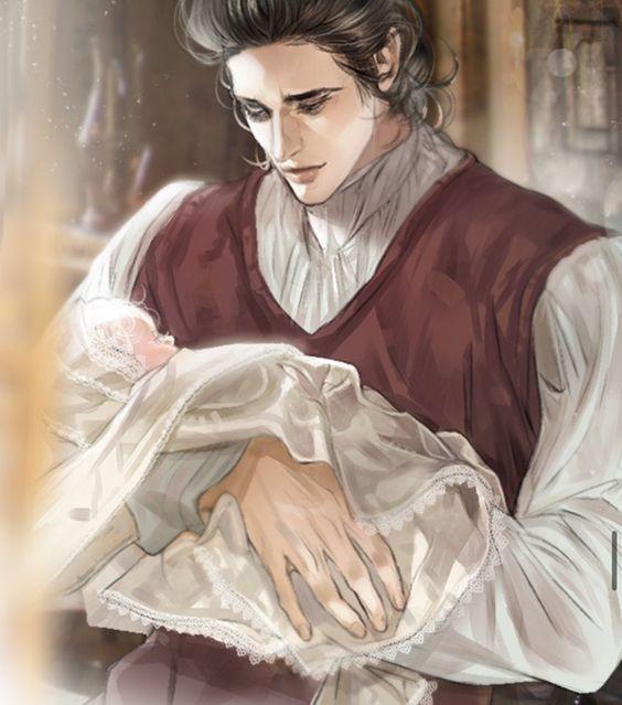 Второй брак императрицы (Новелла)