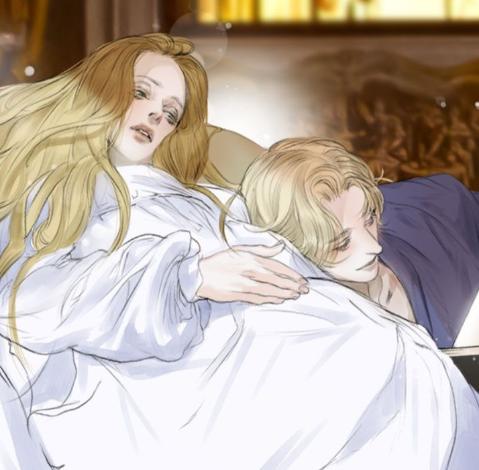 Второй брак императрицы (Новелла)