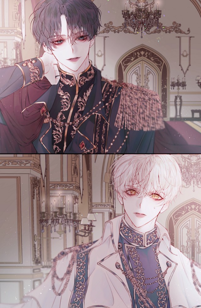 Сирена. Злодей и я стали семьёй по контракту (Новелла)