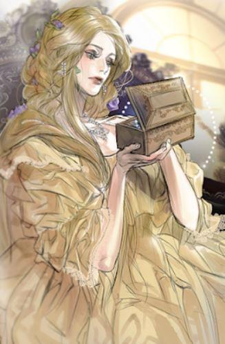 Второй брак императрицы (Новелла)