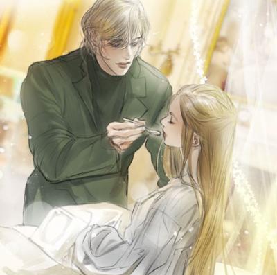 Второй брак императрицы (Новелла)