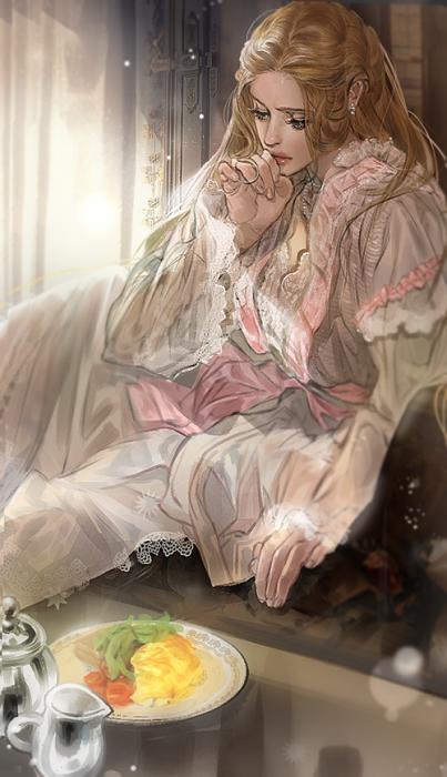 Второй брак императрицы (Новелла)