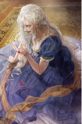 Второй брак императрицы (Новелла)