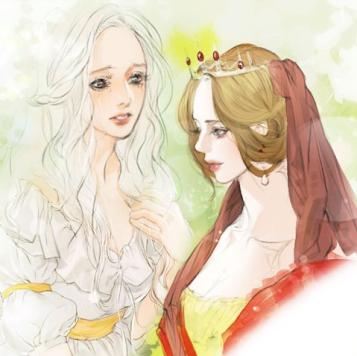 Второй брак императрицы (Новелла)