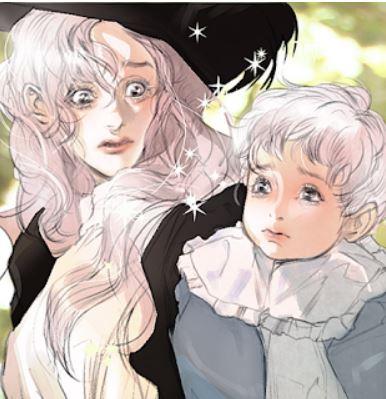 Второй брак императрицы (Новелла)