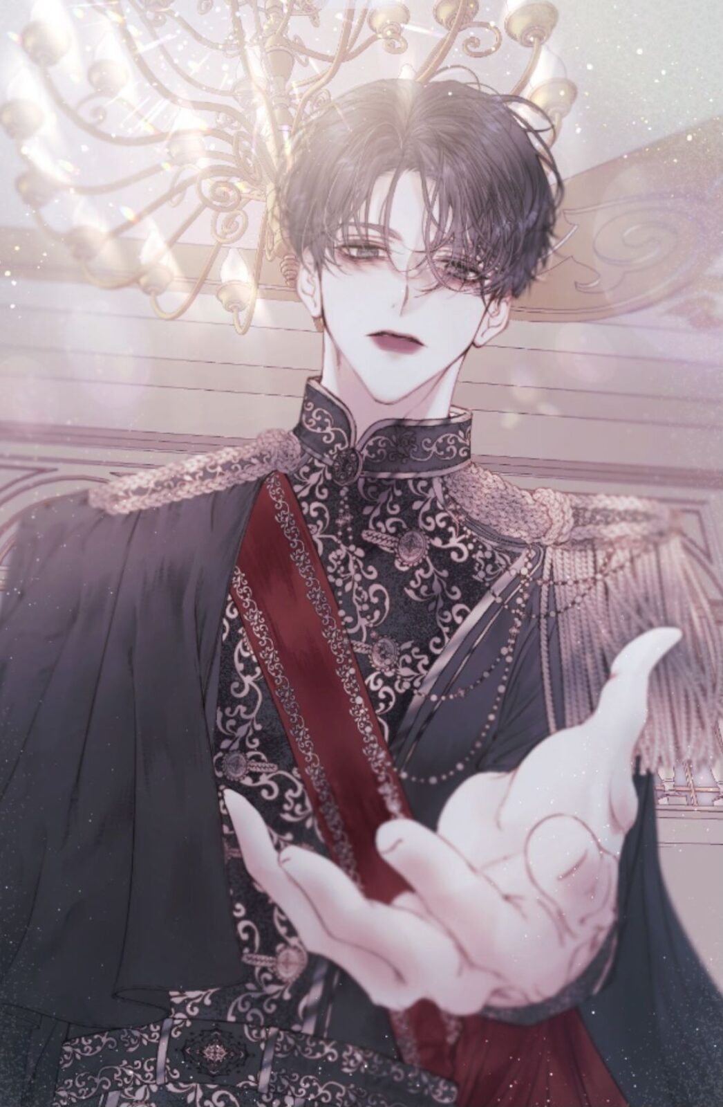 Сирена. Злодей и я стали семьёй по контракту (Новелла)