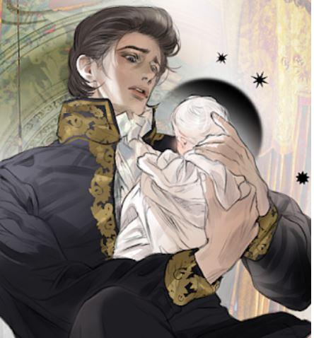 Второй брак императрицы (Новелла)