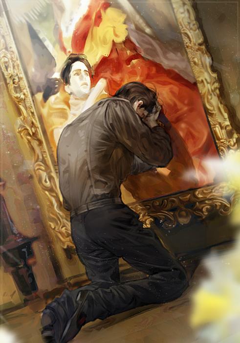 Второй брак императрицы (Новелла)