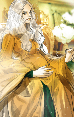 Второй брак императрицы (Новелла)