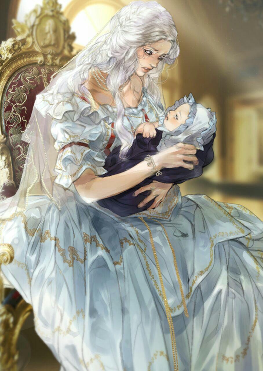 Второй брак императрицы (Новелла)