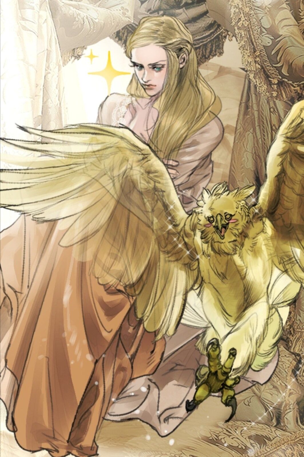 Второй брак императрицы (Новелла)