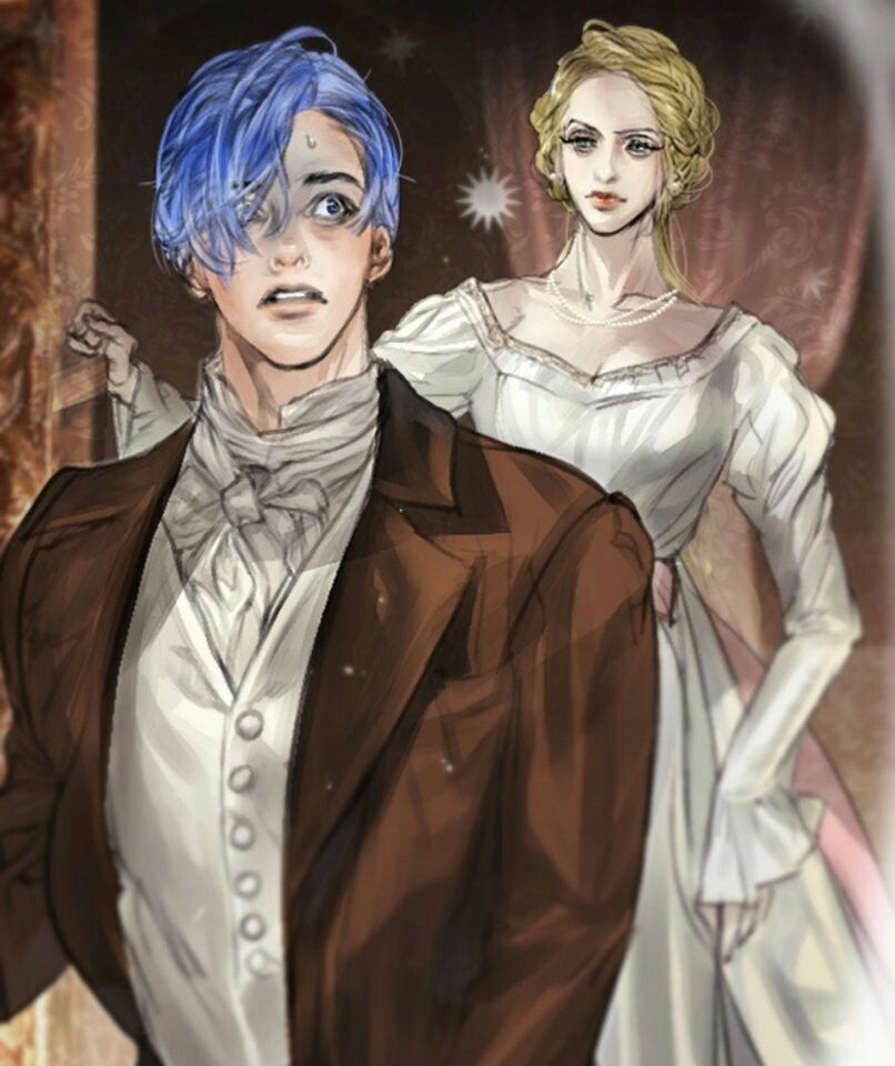 Второй брак императрицы (Новелла)