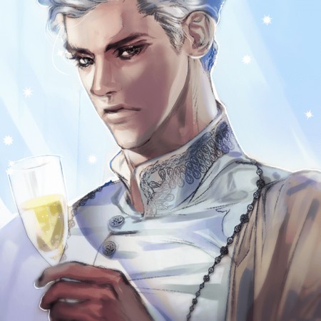 Второй брак императрицы (Новелла)