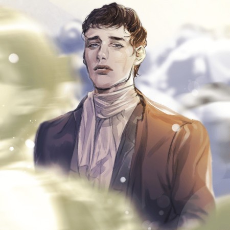 Второй брак императрицы (Новелла)