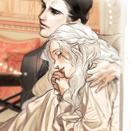 Второй брак императрицы (Новелла)