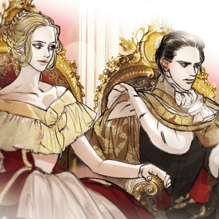 Второй брак императрицы (Новелла)