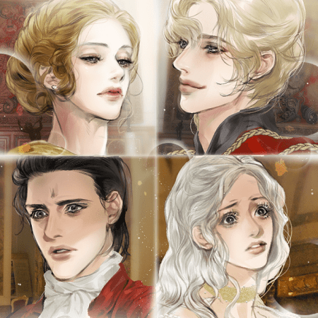 Второй брак императрицы (Новелла)