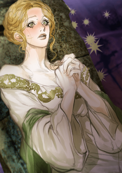 Второй брак императрицы (Новелла)