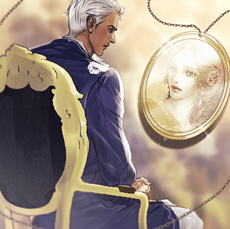 Второй брак императрицы (Новелла)