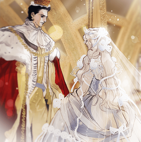 Второй брак императрицы (Новелла)