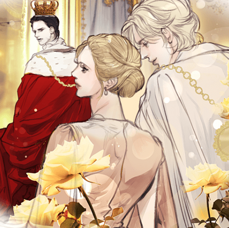 Второй брак императрицы (Новелла)