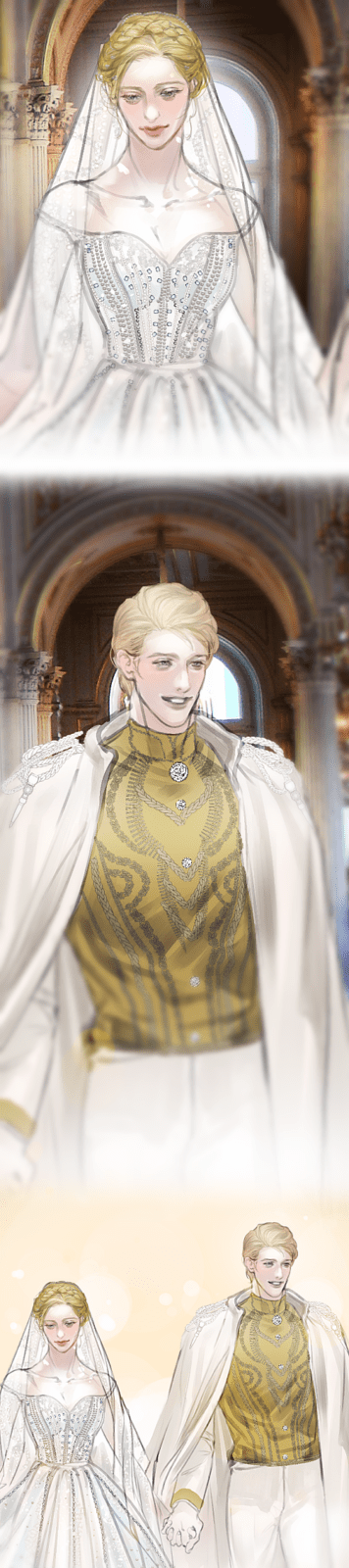 Второй брак императрицы (Новелла)