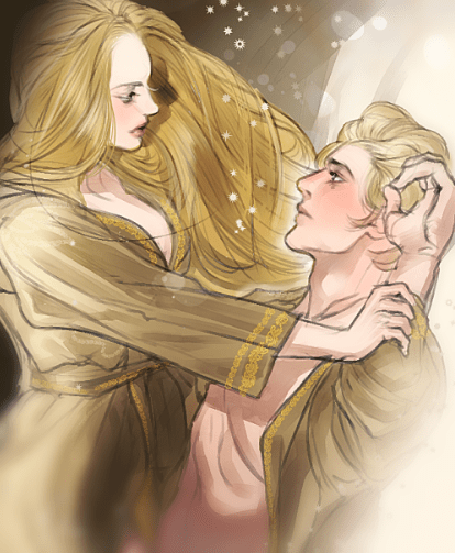 Второй брак императрицы (Новелла)