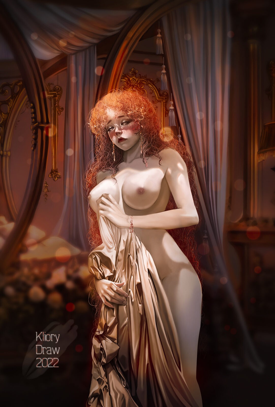 Под дубом: История Рифтана