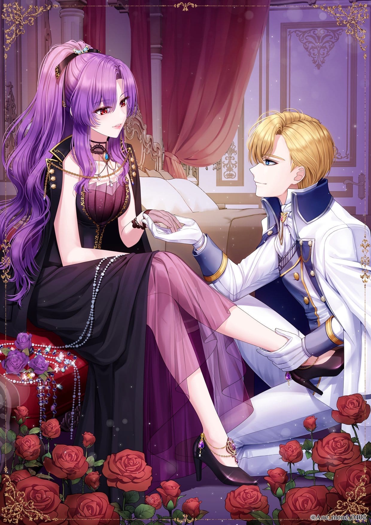 Как хорошо и удобно быть злодейкой (Новелла)