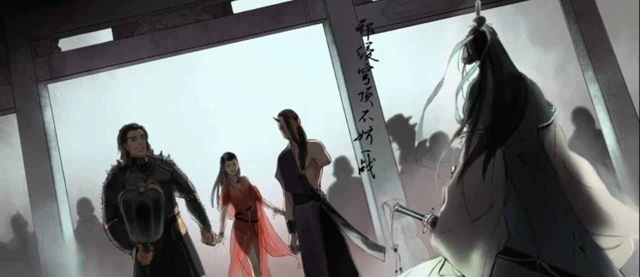 Система «Спаси-Себя-Сам» для главного злодея (Новелла)