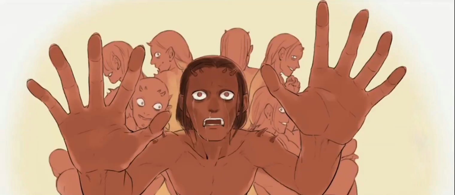 Система «Спаси-Себя-Сам» для главного злодея (Новелла)