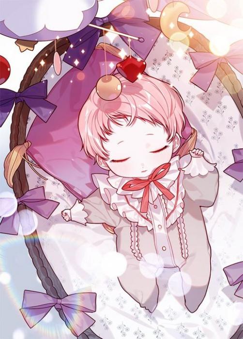 Эта малышка — тиран (Новелла)