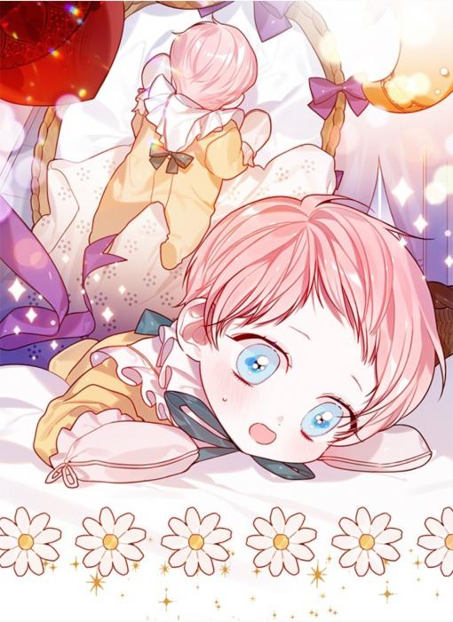 Эта малышка — тиран (Новелла)