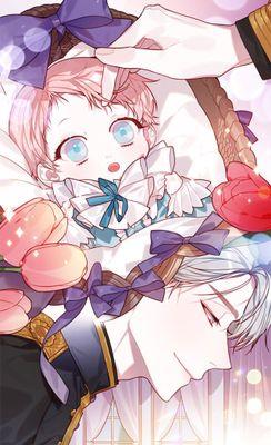 Эта малышка — тиран (Новелла)