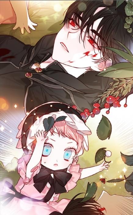 Эта малышка — тиран (Новелла)