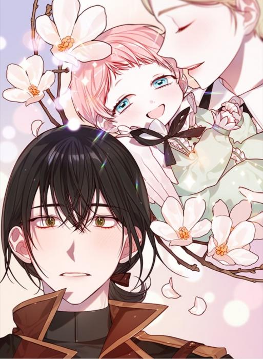 Эта малышка — тиран (Новелла)