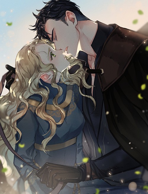 Варварское предложение (Новелла)