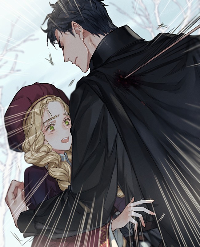 Варварское предложение (Новелла)