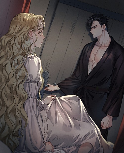 Варварское предложение (Новелла)