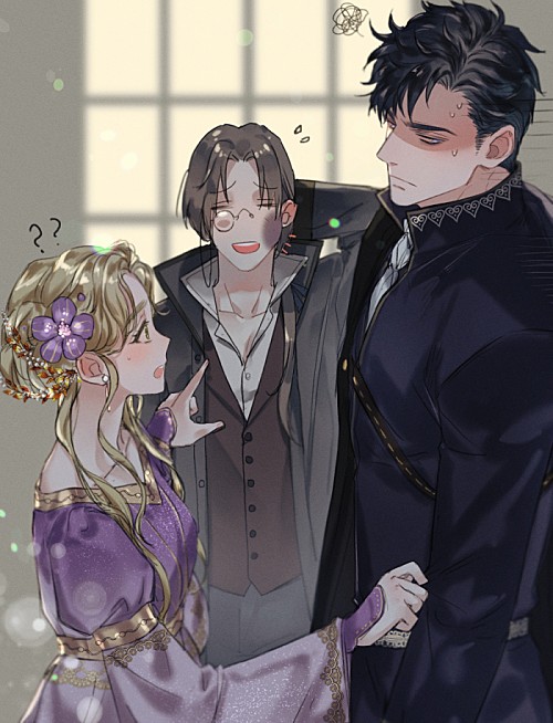 Варварское предложение (Новелла)