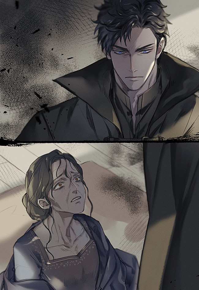 Варварское предложение (Новелла)