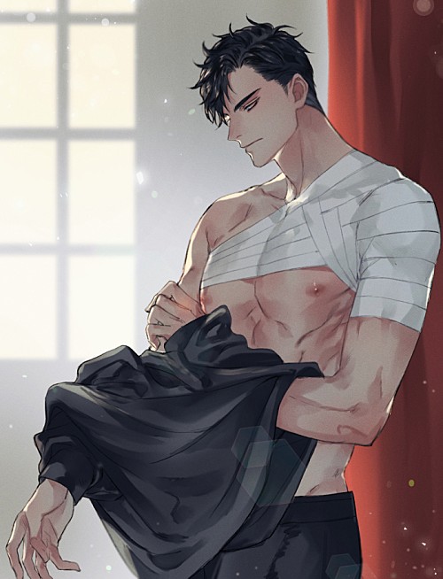 Варварское предложение (Новелла)