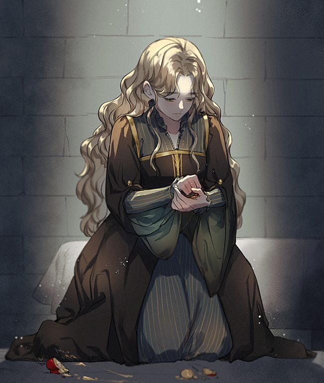 Варварское предложение (Новелла)