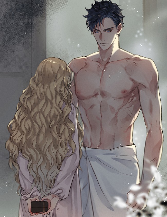 Варварское предложение (Новелла)