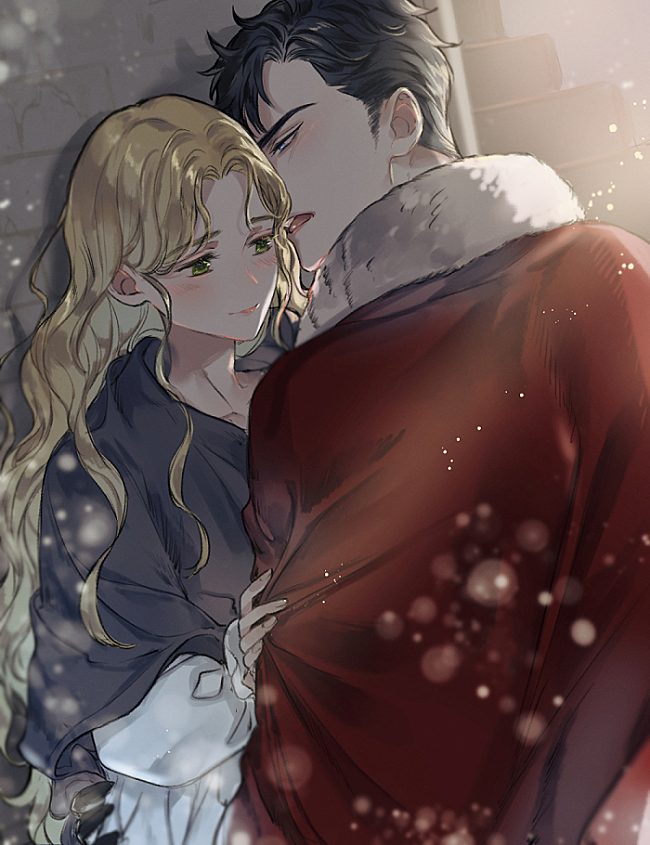 Варварское предложение (Новелла)