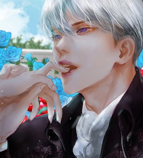 Укрощение погрязшего во тьме раба (Новелла)