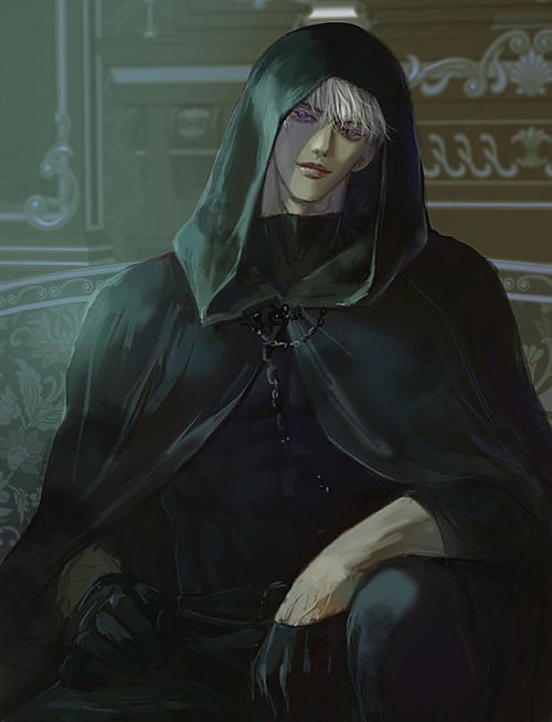 Укрощение погрязшего во тьме раба (Новелла)